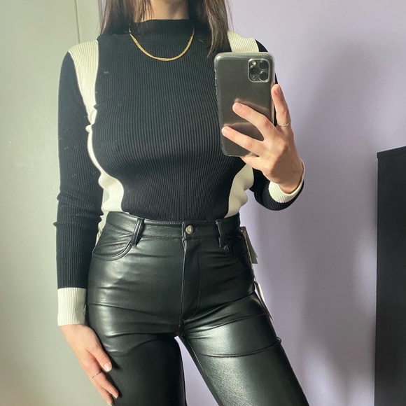Zara Knit Top! - Picture 2 of 3
